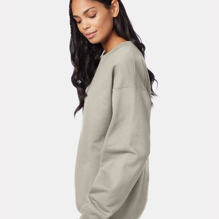 Hanes Unisex Ultimate Cotton® Crewneck Sweatshirt – F260