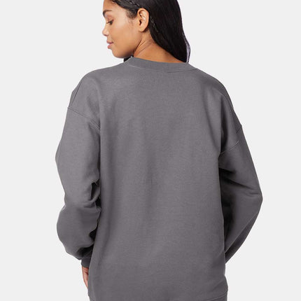 Hanes Unisex Ultimate Cotton® Crewneck Sweatshirt – F260