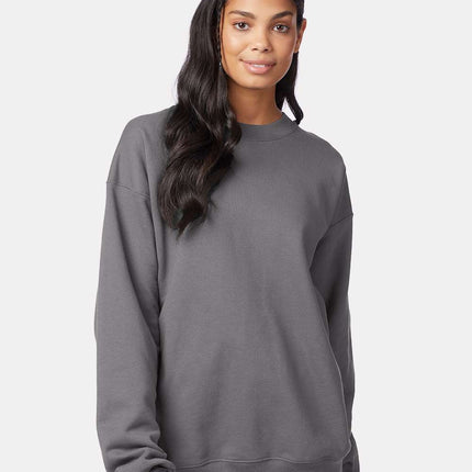 Hanes Unisex Ultimate Cotton® Crewneck Sweatshirt – F260
