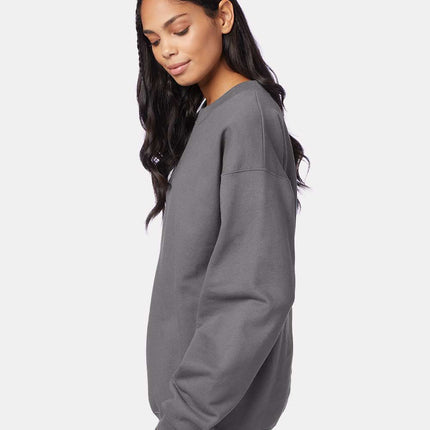 Hanes Unisex Ultimate Cotton® Crewneck Sweatshirt – F260