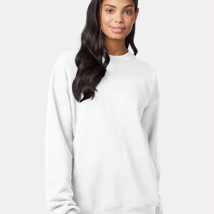 Hanes Unisex Ultimate Cotton® Crewneck Sweatshirt – F260
