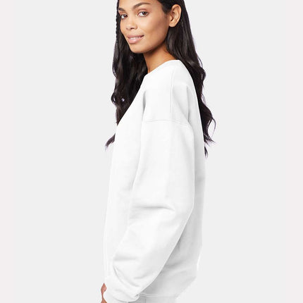 Hanes Unisex Ultimate Cotton® Crewneck Sweatshirt – F260