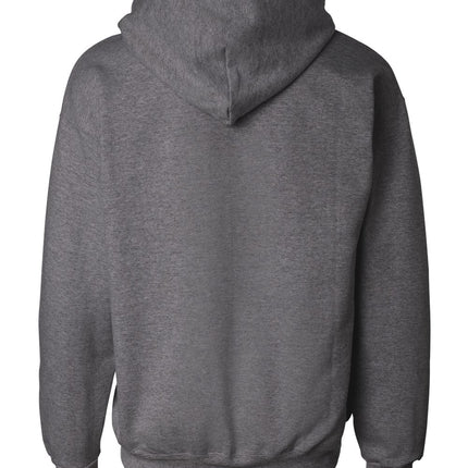 Hanes Unisex Ultimate Cotton® Full‑Zip Hooded Sweatshirt – F280