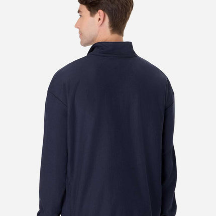 Hanes Men’s Beefy® Sweats Premium Heavyweight Quarter‑Zip – OG900