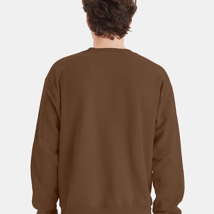 Hanes Unisex EcoSmart® Crewneck Sweatshirt – P160