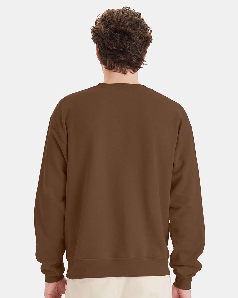Hanes Unisex EcoSmart® Crewneck Sweatshirt – P160