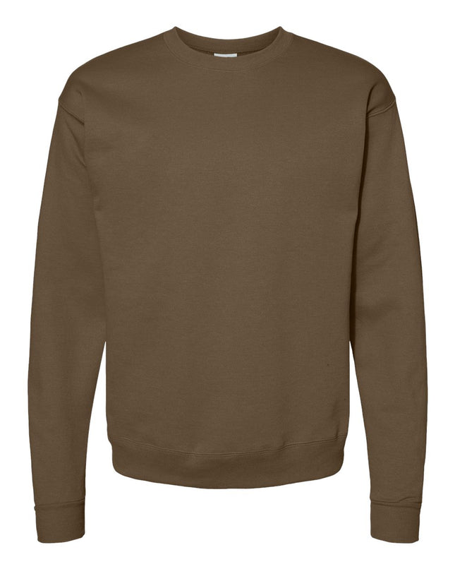 Hanes Unisex EcoSmart® Crewneck Sweatshirt – P160