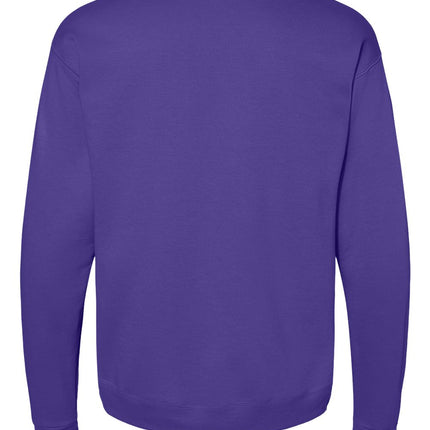 Hanes Unisex EcoSmart® Crewneck Sweatshirt – P160