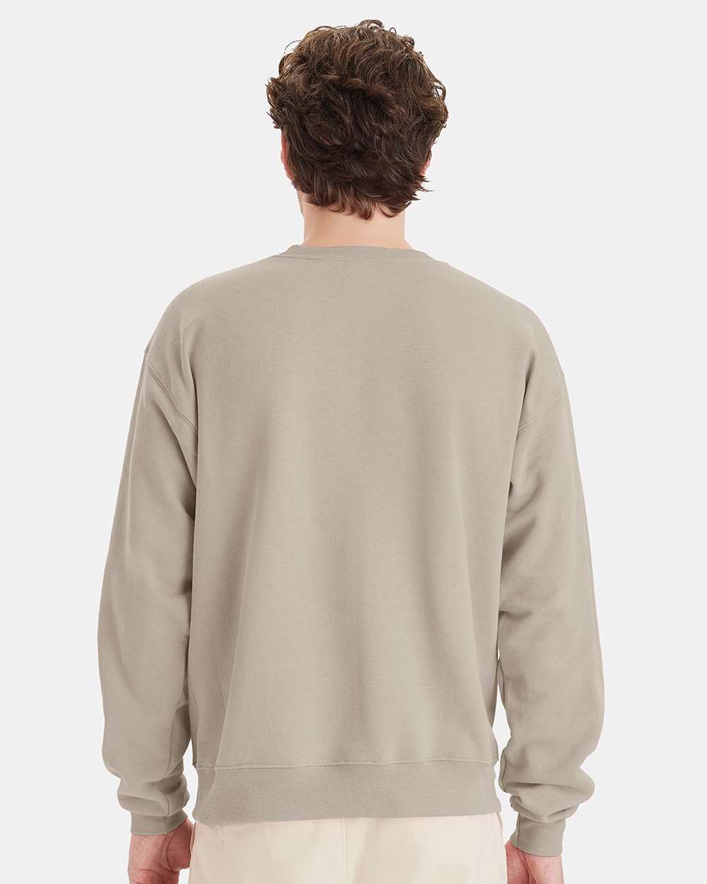 Hanes Unisex EcoSmart® Crewneck Sweatshirt – P160