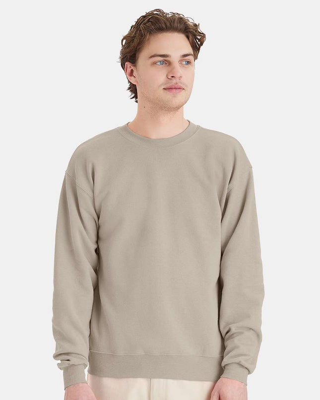 Hanes Unisex EcoSmart® Crewneck Sweatshirt – P160