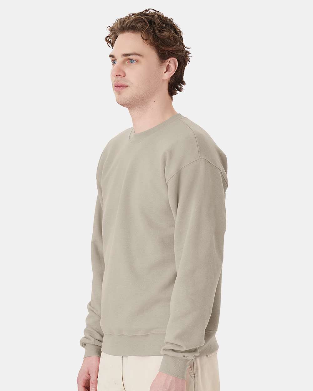 Hanes Unisex EcoSmart® Crewneck Sweatshirt – P160