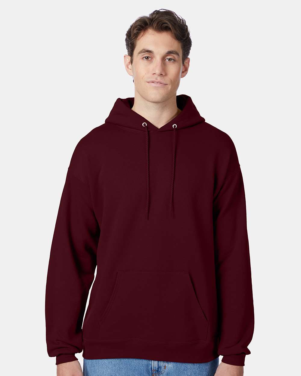 Hanes Unisex EcoSmart® Hooded Sweatshirt – P170