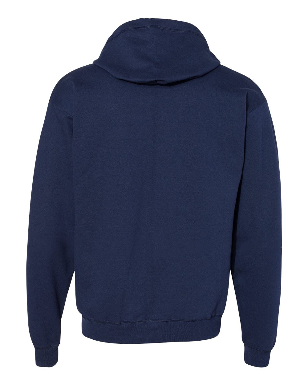 Hanes Unisex EcoSmart® Full‑Zip Hooded Sweatshirt – P180