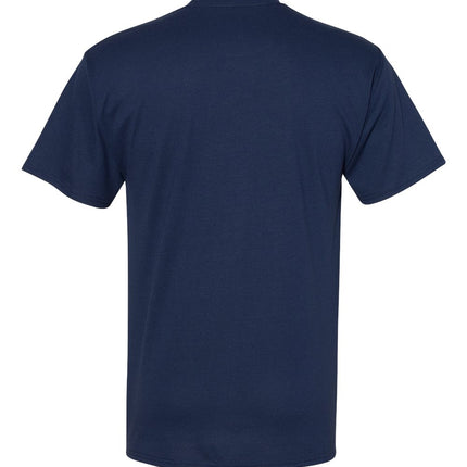 Hanes Unisex Workwear Pocket T‑Shirt – W110