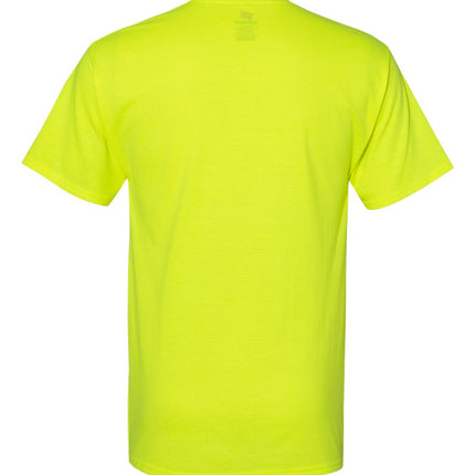 Hanes Unisex Workwear Pocket T‑Shirt – W110