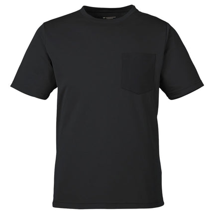 Harriton Unisex Charge Snag & Soil Protect T‑Shirt – M118