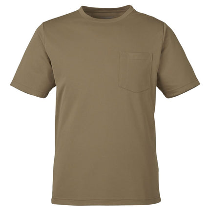Harriton Unisex Charge Snag & Soil Protect T‑Shirt – M118