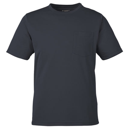 Harriton Unisex Charge Snag & Soil Protect T‑Shirt – M118