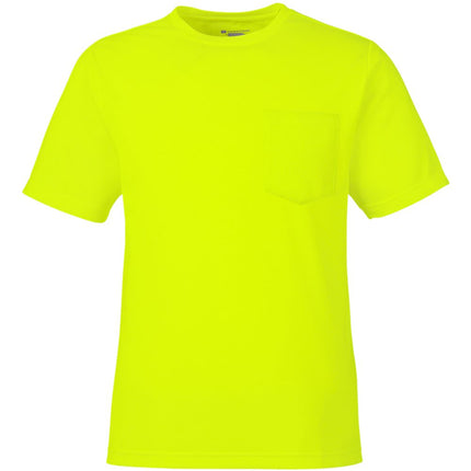 Harriton Unisex Charge Snag & Soil Protect T‑Shirt – M118