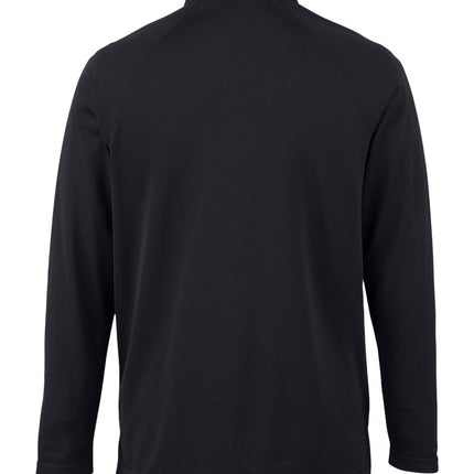 Harriton Men’s Charge Snag & Soil Protect Long Sleeve Polo – M208L