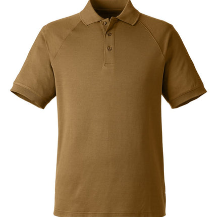 Harriton Men’s Charge Snag & Soil Protect Polo – M208