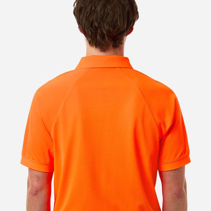 Harriton Men’s Charge Snag & Soil Protect Polo – M208