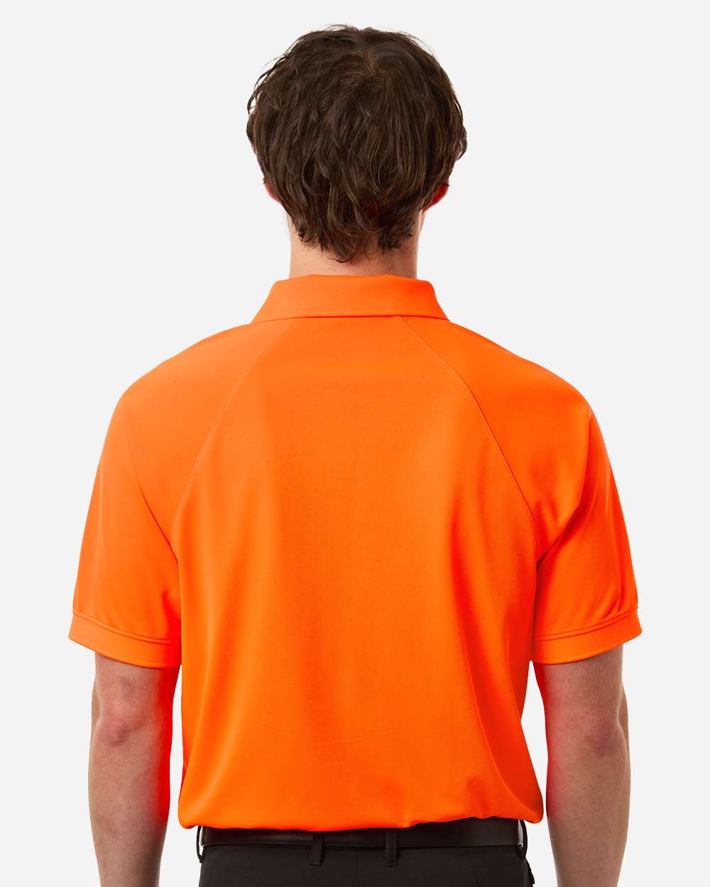 Harriton Men’s Charge Snag & Soil Protect Polo – M208