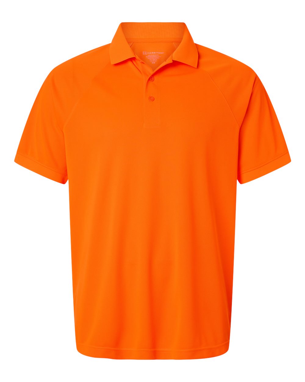 Harriton Men’s Charge Snag & Soil Protect Polo – M208