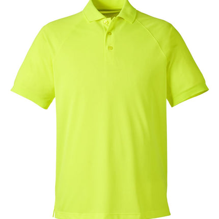 Harriton Men’s Charge Snag & Soil Protect Polo – M208