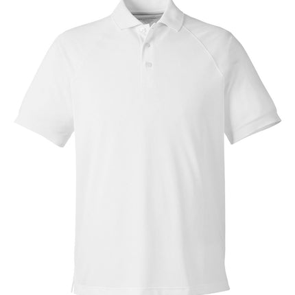 Harriton Men’s Charge Snag & Soil Protect Polo – M208