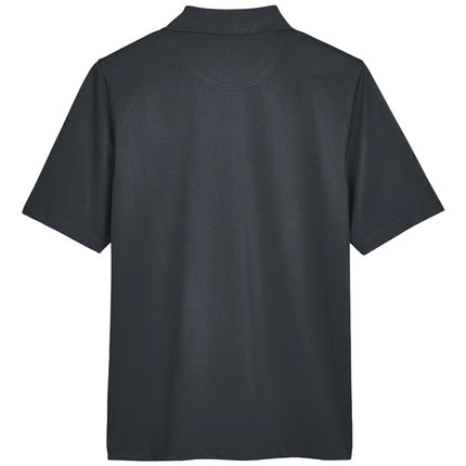 Harriton Men’s Tall Advantage Snag Protection Plus IL Polo – M348T