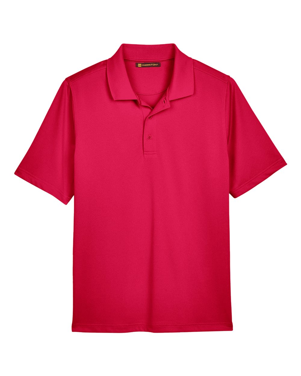 Harriton Men’s Tall Advantage Snag Protection Plus IL Polo – M348T