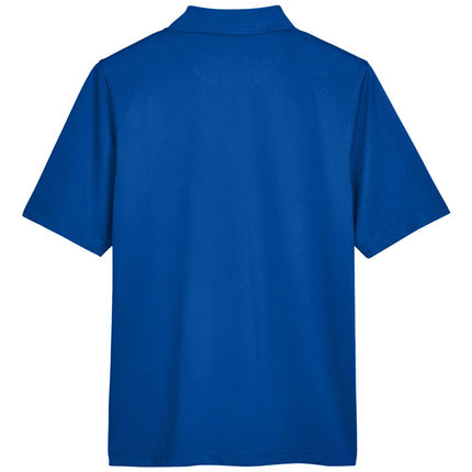 Harriton Men’s Tall Advantage Snag Protection Plus IL Polo – M348T