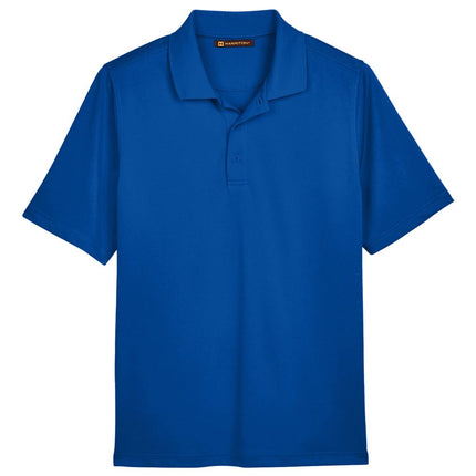 Harriton Men’s Tall Advantage Snag Protection Plus IL Polo – M348T