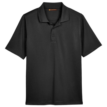 Harriton Men’s Advantage Snag Protection Plus Polo – M348