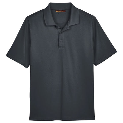 Harriton Men’s Advantage Snag Protection Plus Polo – M348