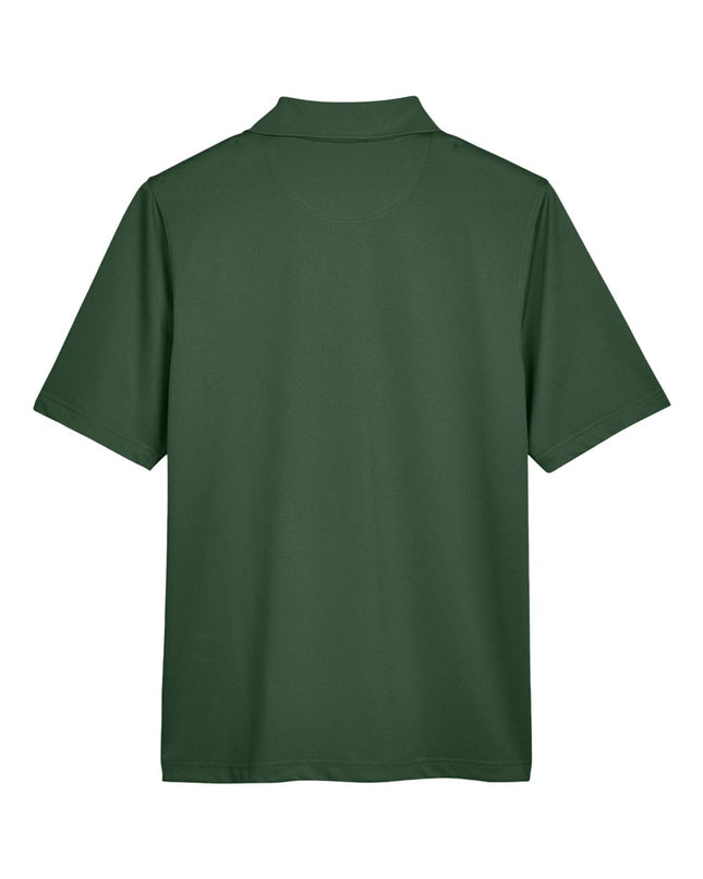 Harriton Men’s Advantage Snag Protection Plus Polo – M348