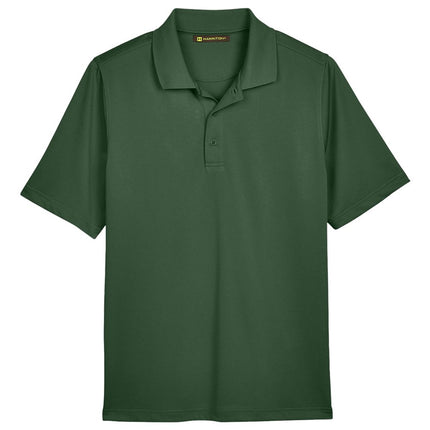 Harriton Men’s Advantage Snag Protection Plus Polo – M348