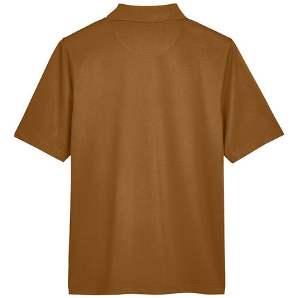 Harriton Men’s Advantage Snag Protection Plus Polo – M348