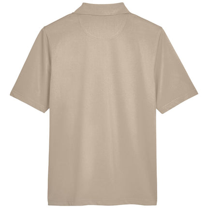 Harriton Men’s Advantage Snag Protection Plus Polo – M348