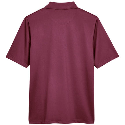 Harriton Men’s Advantage Snag Protection Plus Polo – M348