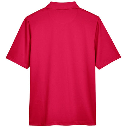 Harriton Men’s Advantage Snag Protection Plus Polo – M348