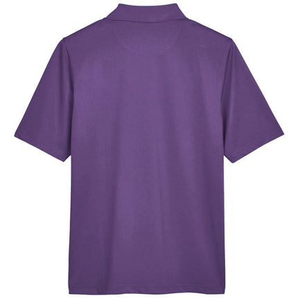 Harriton Men’s Advantage Snag Protection Plus Polo – M348