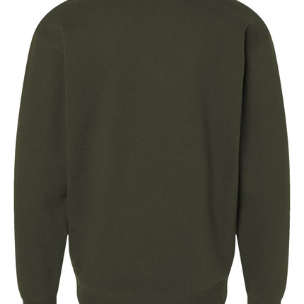 Independent Trading Co. Unisex Heavyweight Crewneck Sweatshirt – IND3000