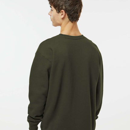 Independent Trading Co. Unisex Heavyweight Crewneck Sweatshirt – IND3000