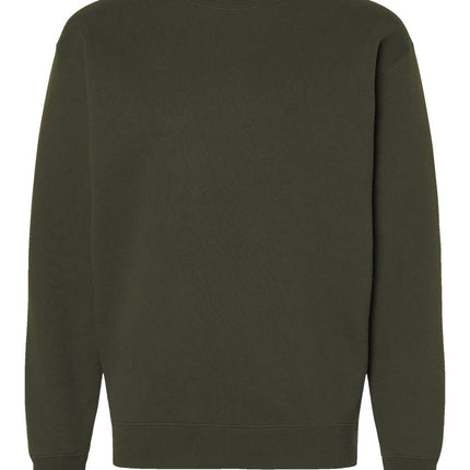 Independent Trading Co. Unisex Heavyweight Crewneck Sweatshirt – IND3000