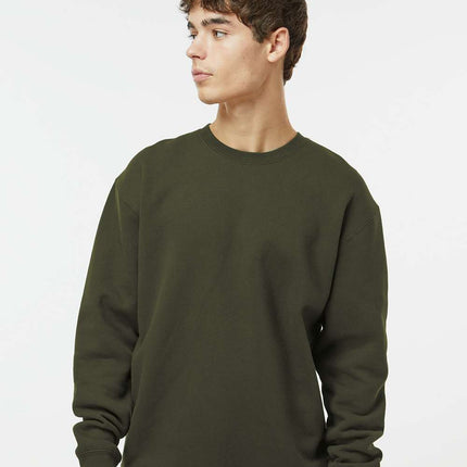 Independent Trading Co. Unisex Heavyweight Crewneck Sweatshirt – IND3000