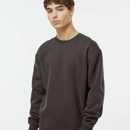 Independent Trading Co. Unisex Heavyweight Crewneck Sweatshirt – IND3000