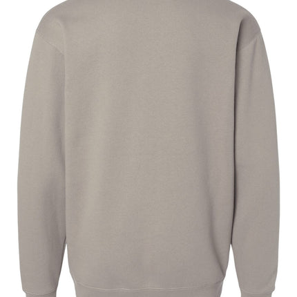 Independent Trading Co. Unisex Heavyweight Crewneck Sweatshirt – IND3000