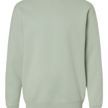 Independent Trading Co. Unisex Heavyweight Crewneck Sweatshirt – IND3000